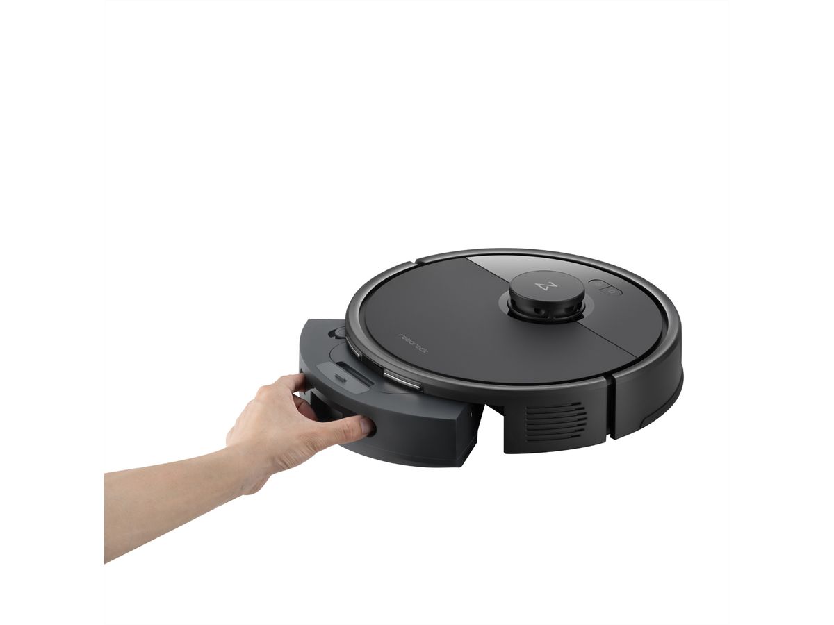 Roborock Saugroboter Q7B, schwarz