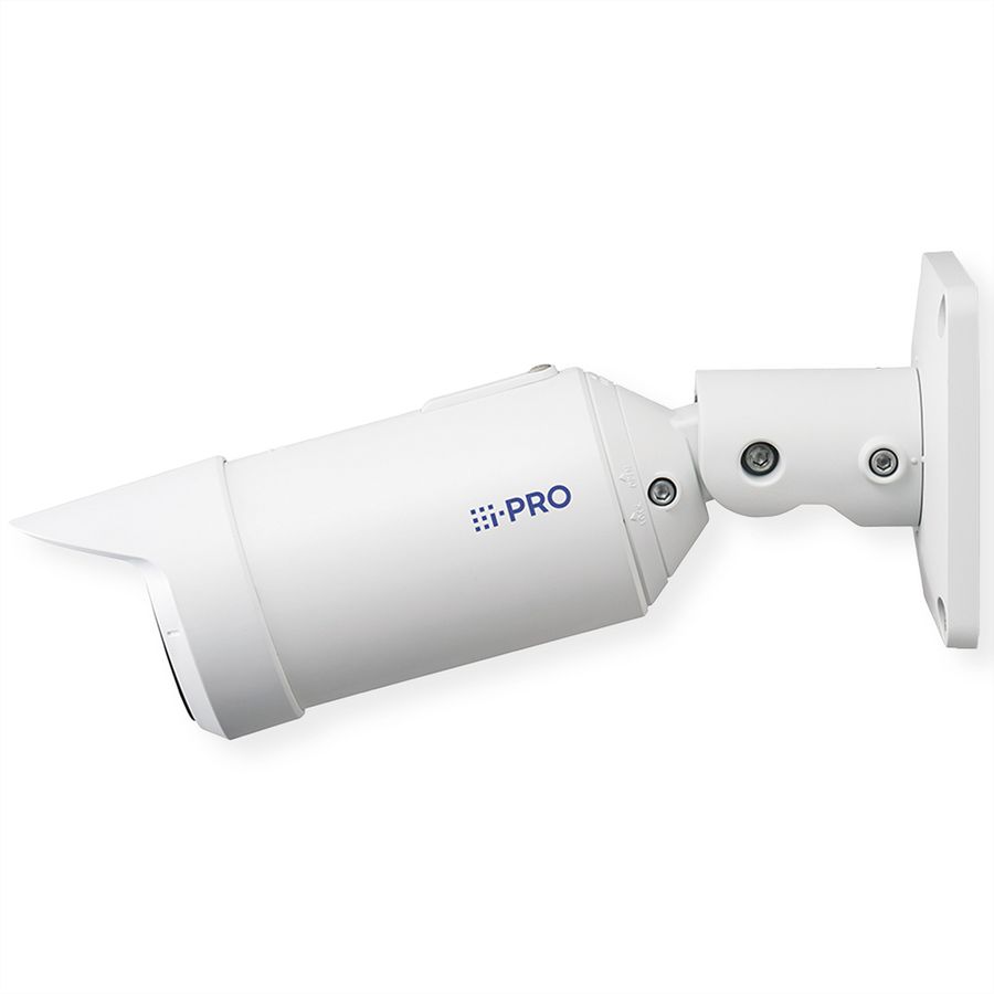 I-PRO WV-S15700-V2LN Bullet extérieur VANDAL 1/2" 4KMP 4,3 - 8,6 mm