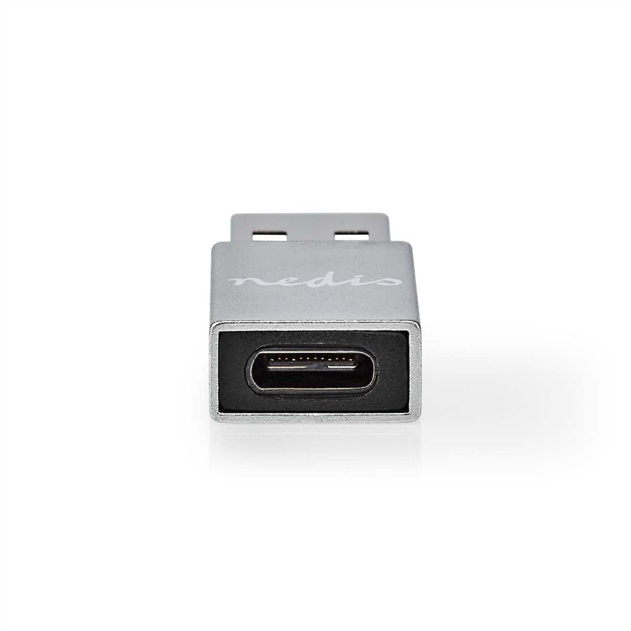 Adaptateur Nedis USB-A vers USB-C