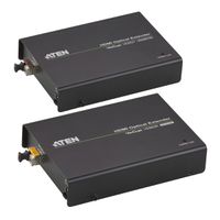 ATEN VE882 Extension optique HDMI (1080p@600m)