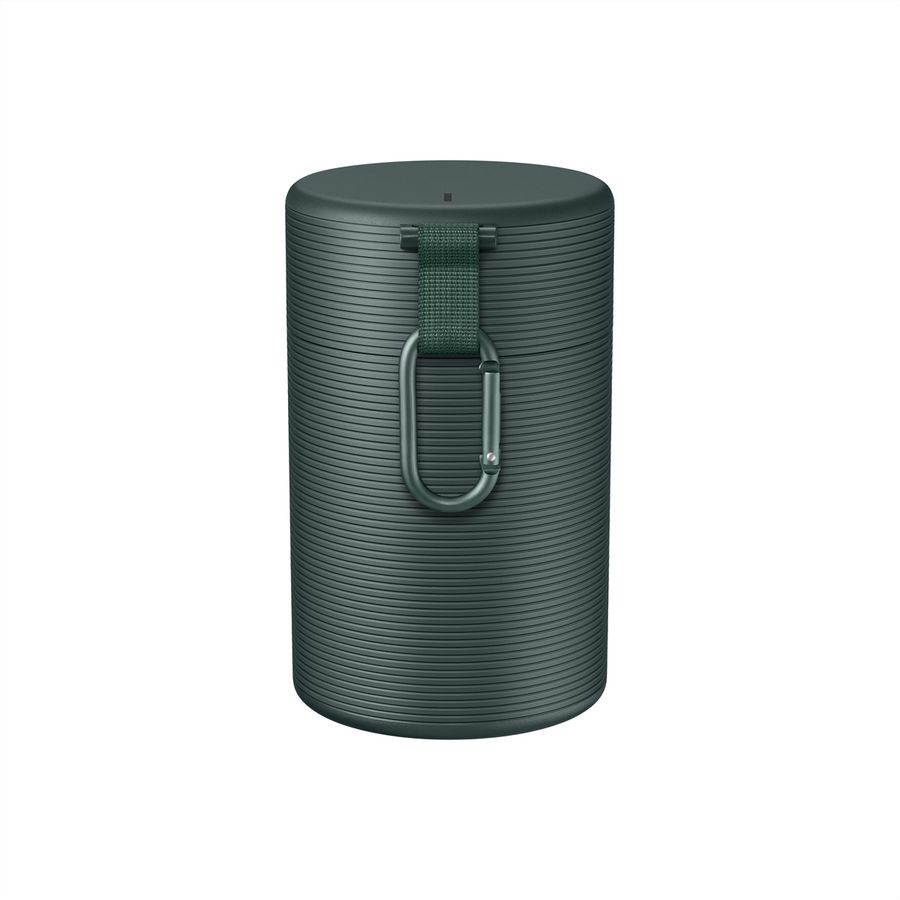 Samsung The Freestyle Case, Dark Green