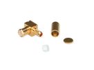 TELEGÄRTNER MCX-Winkelstecker für RG-316/U vergoldet