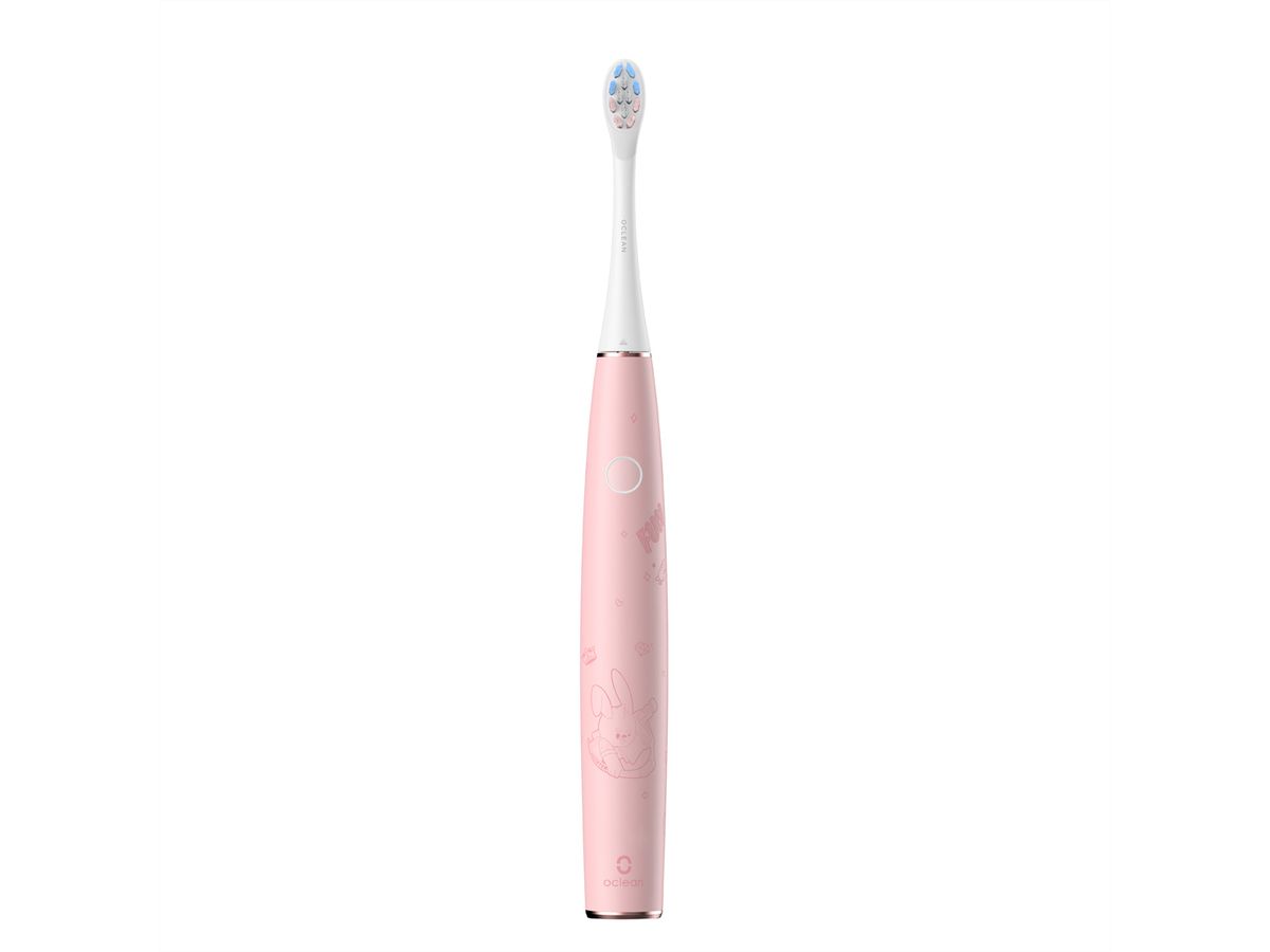 Oclean Brosse à dent Kids, Électrique, rose