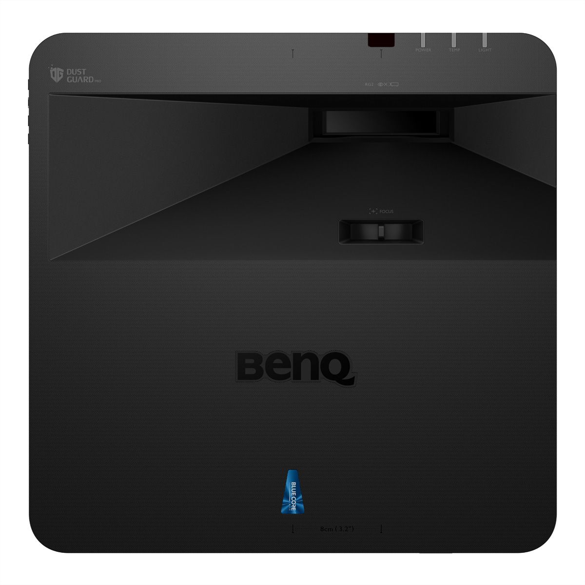 BenQ Laser-Projecteur LU960UST+, 1920x1200, 5'200AL, 0.25