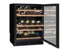 Avintage Weinkühlschrank AVU54TDZX1, Einbau, 2 Zonen, 53 Flaschen