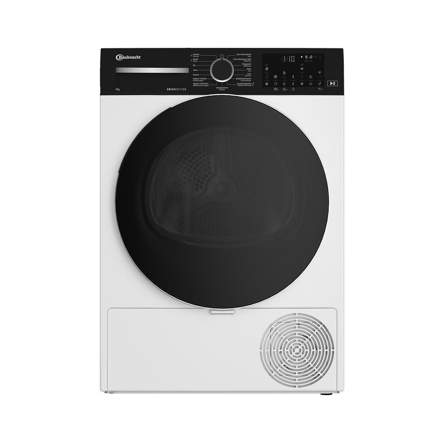 Bauknecht Sèche-linge WT8CD7P , 8kg, A+++