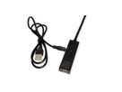 VALUE USB Prolongation active 2.0 avec Repeater, A-C, noir, 15 m