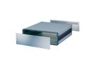 Panneau arrière CompacPRO SCHROFF avec fentes ventilées, 4 U, 42 HP