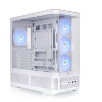 Thermaltake TR300 TG ARGB Mid Tower Gehäuse, Weiß