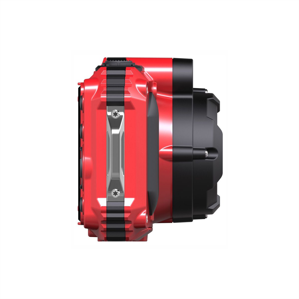 Kodak Unterwasserkamera WPZ2, rot, 4x opt. Zoom, 15m, 16MP, WiFi, HD Video