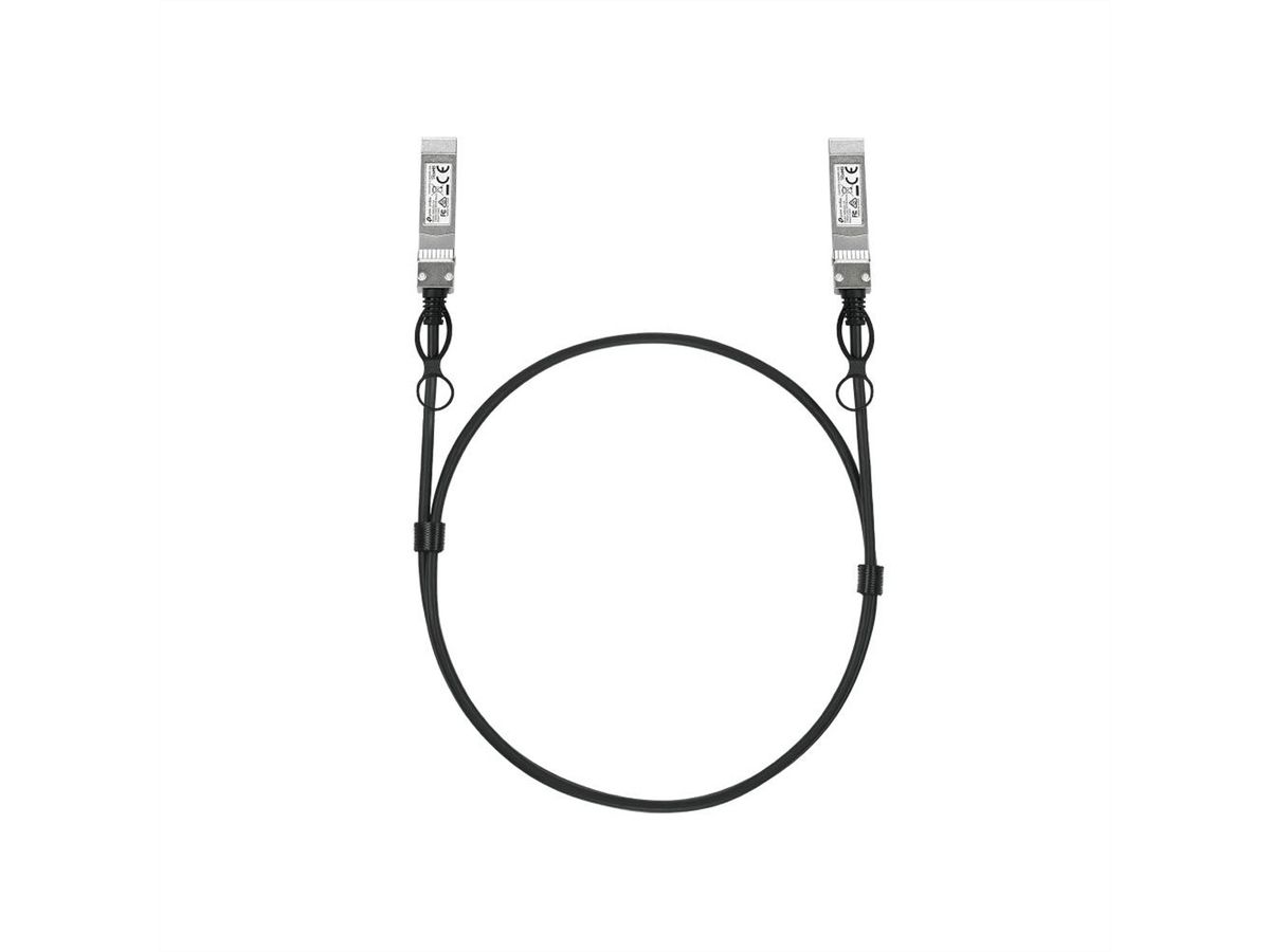 TP-Link SM6220-1M SFP+ Kabel , Up to 1 m Distance