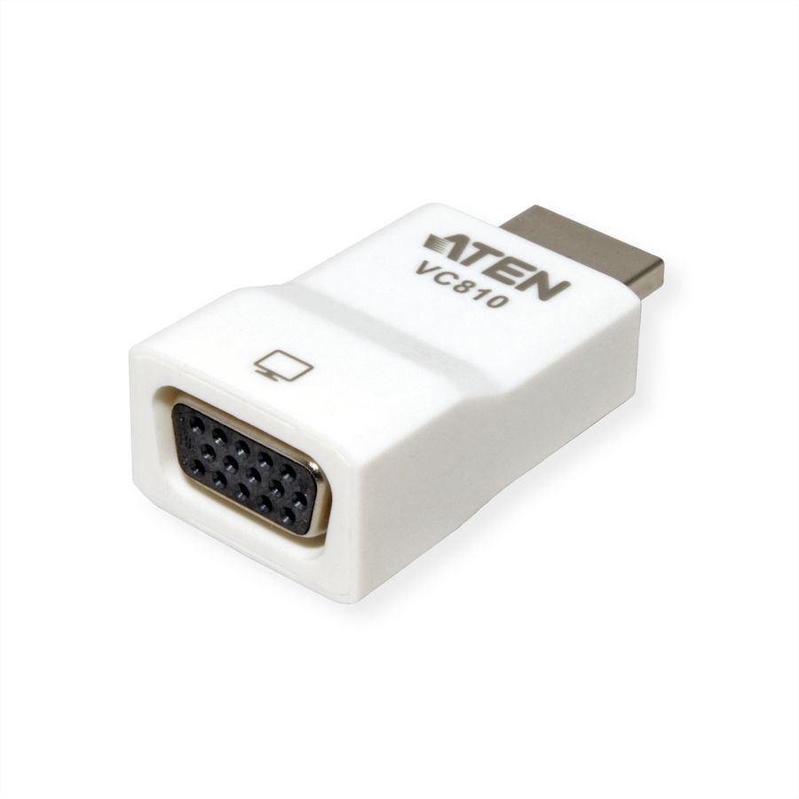 ATEN VC810 Convertisseur HDMI vers VGA