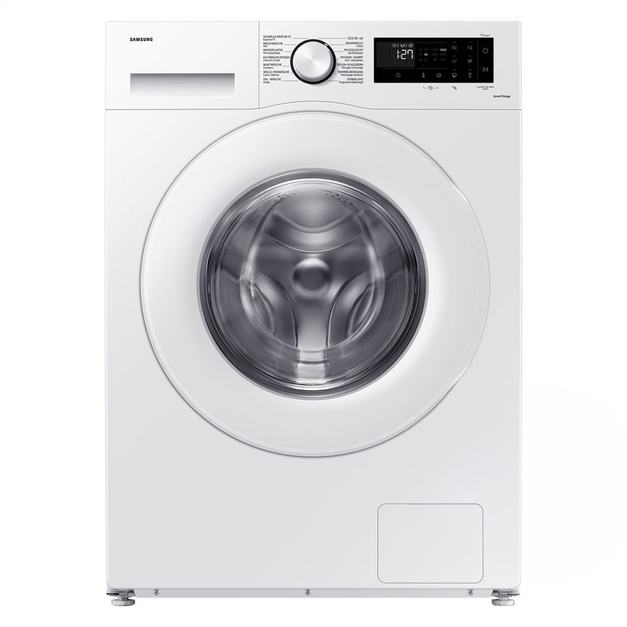 Samsung lave-linge WW5000C, 9kg, A , Carved White