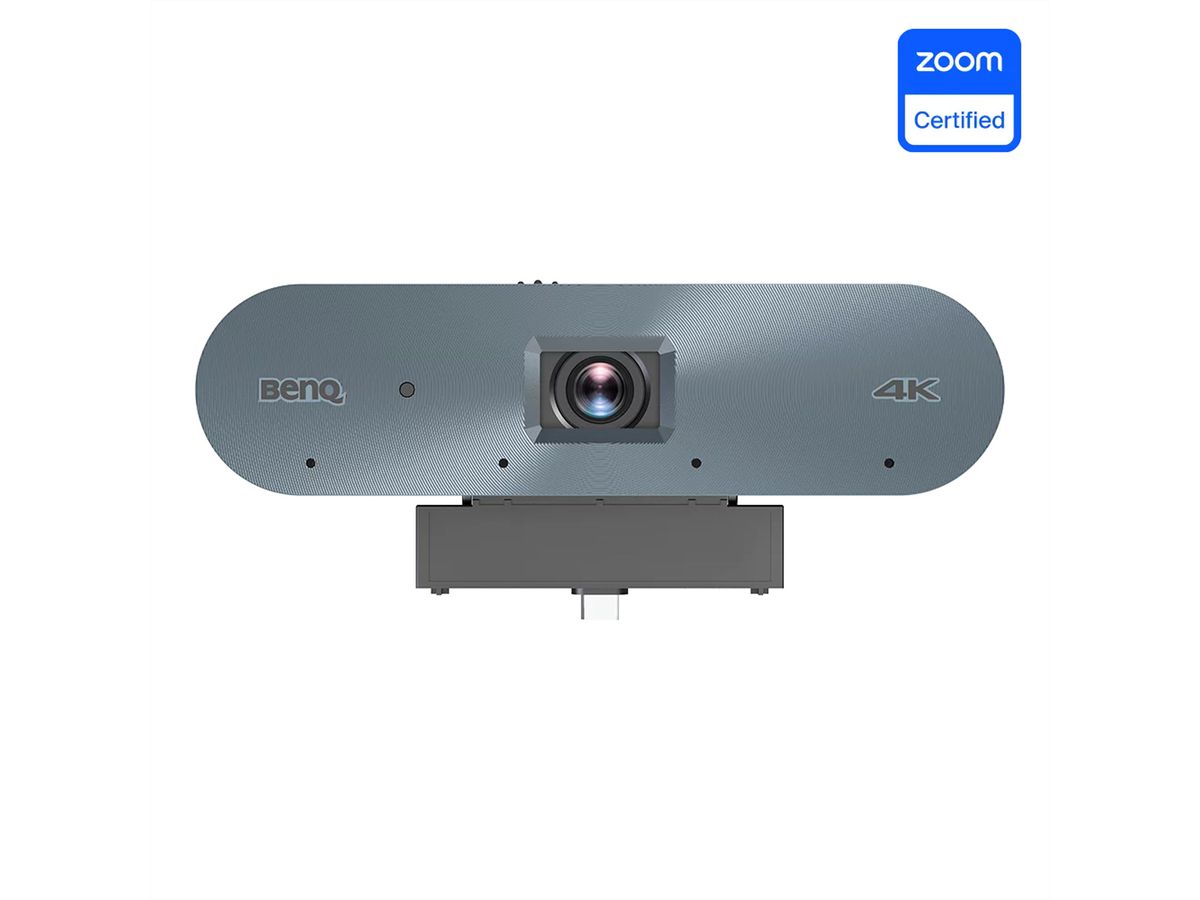 **DEMO**BenQ caméra de conférence DV01K, Zoom Room Certificated