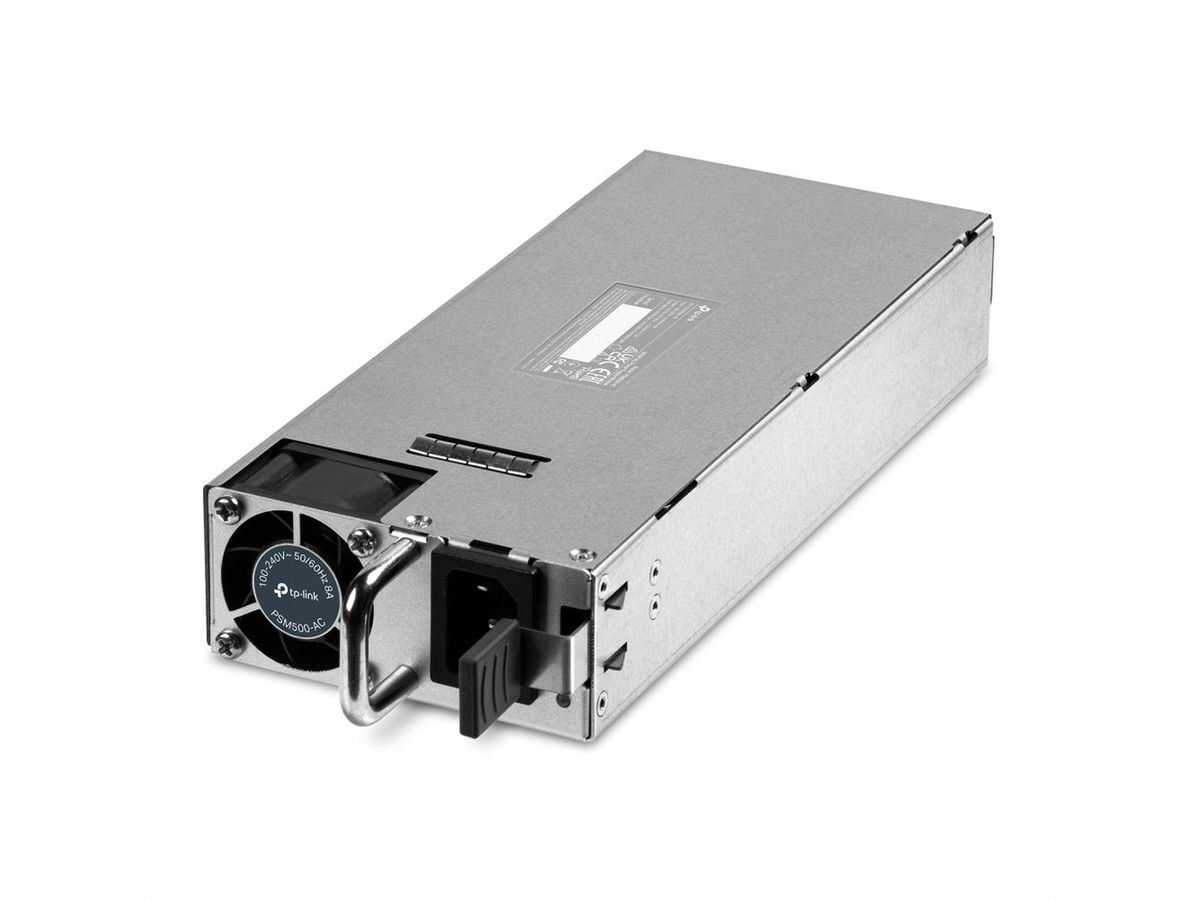 TP-Link PSM500-AC Netzteil , Up to 500 watts output power