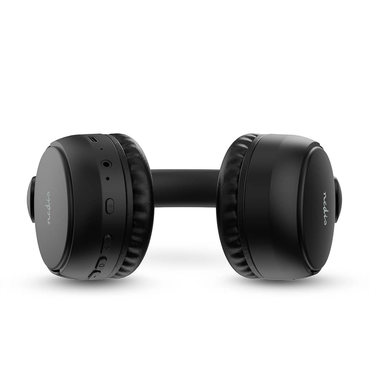 Nedis Wireless Over-Ear Kopfhörer, BT5.3, Freisprechen, bis zu 12 Std.