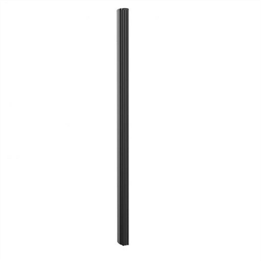 Hagor Aluminium Colonne CPS - Alu pillar 2400mm, noir