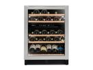 Avintage Weinkühlschrank AVU54TDZX1, Einbau, 2 Zonen, 53 Flaschen