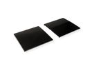 BACHMANN DUE 2x Couverture, mesure p.Ph.3H05VV-F 5G4 CEE 3x32A Lan, noir