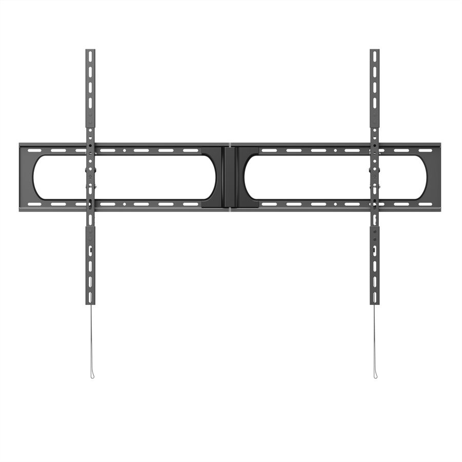VALUE TV-Wandhalterung, fest, robust, 37-140 Zoll, bis 125 kg