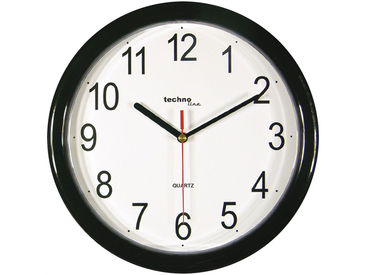 Technoline Quarz-Wanduhr WT 600