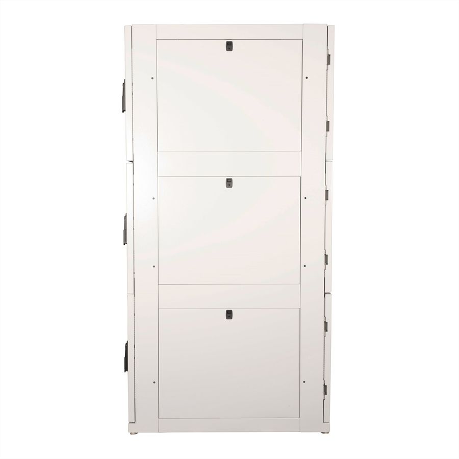 ROLINE Colocation-Schrank 45HE 800x1000mm, 3-Fächer, grau
