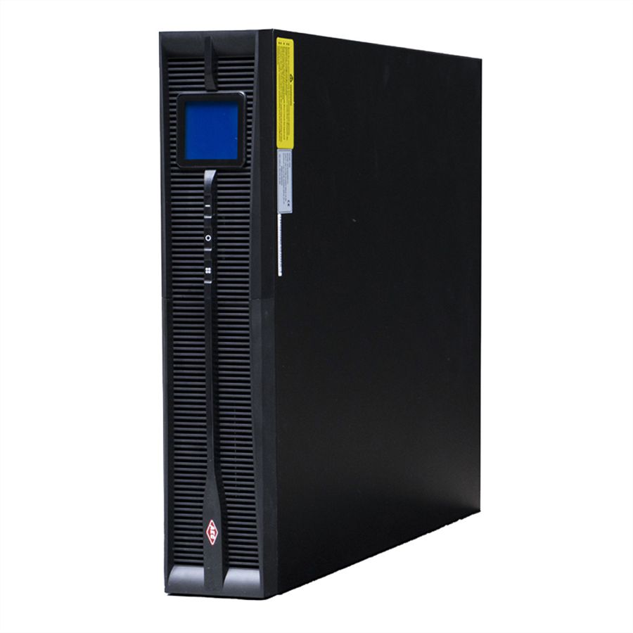 AEC IST3J 10kVA Online Rack USV - 3x 16x 9Ah externe Batterien - 12 Min. Autonomie bei 100% Last