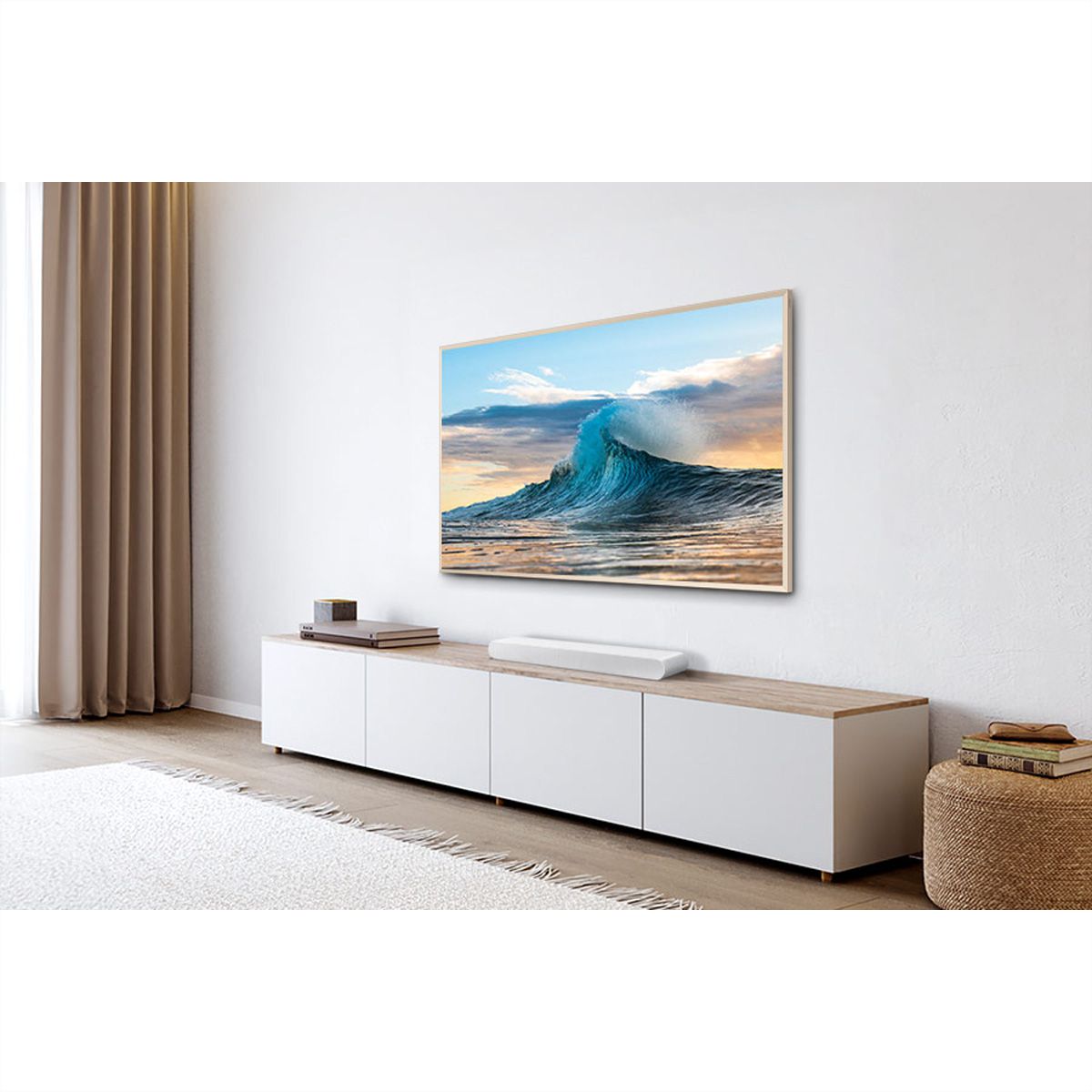 Samsung Soundbar HW-S60D, Schwarz