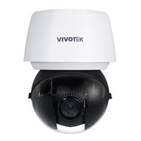 Vivotek SD9387-EHL PTZ Speed-Dome Kamera 5 MP, 30x, 2-54°