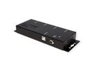 EXSYS EX-1166HMV Hub métal externe USB 2.0 vissable