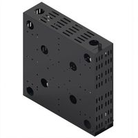 Hagor HP PC BoxBoîte optionnelle pour mini PC -verrouillable               , Adaptation pour barre de son