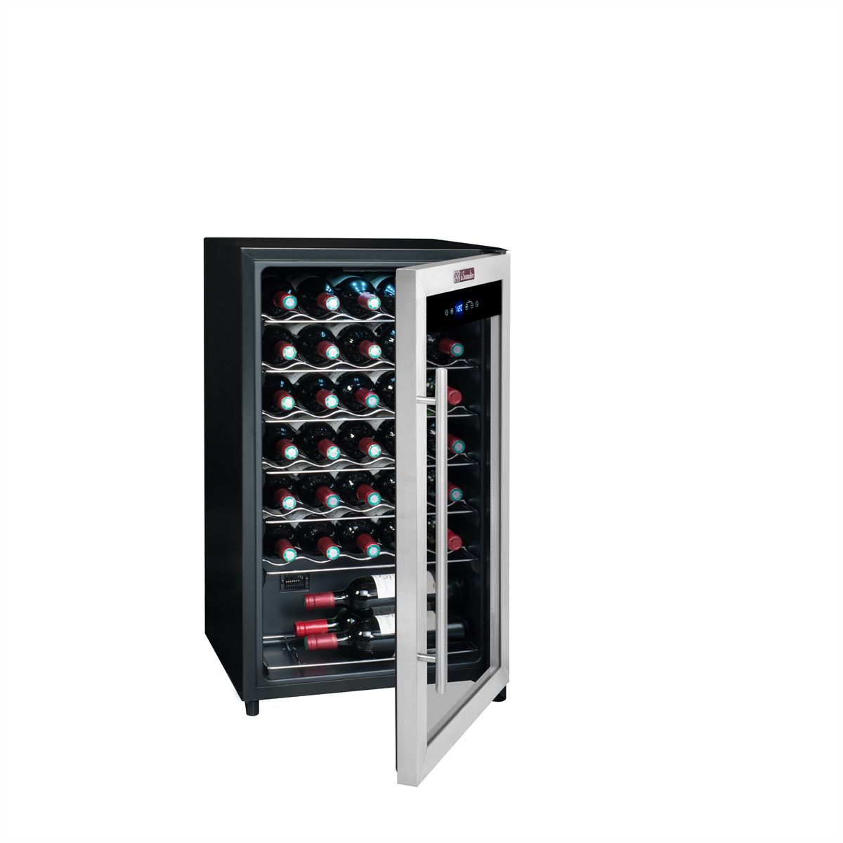 La Sommelière Armoire à vin LS34A, Autonome, 1 zone, 34 bouteilles