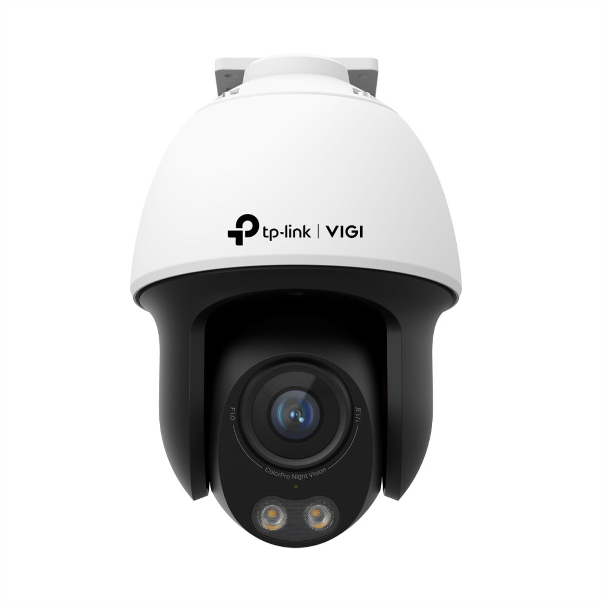 TP-Link VIGI C540S(4mm) Caméra PT 4 MP, 104°, IR-LED 30m