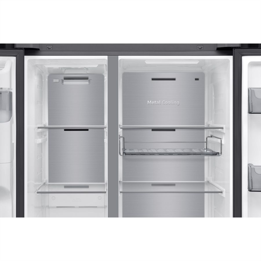 Samsung Food Center RS5000 FC, 621L, D-Grade, WiFi, Anthrazit