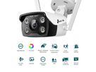 TP-Link VIGI C340-W(4mm) Bullet-Camera 4 MP, 80°, IR-LED 30m, WiFi