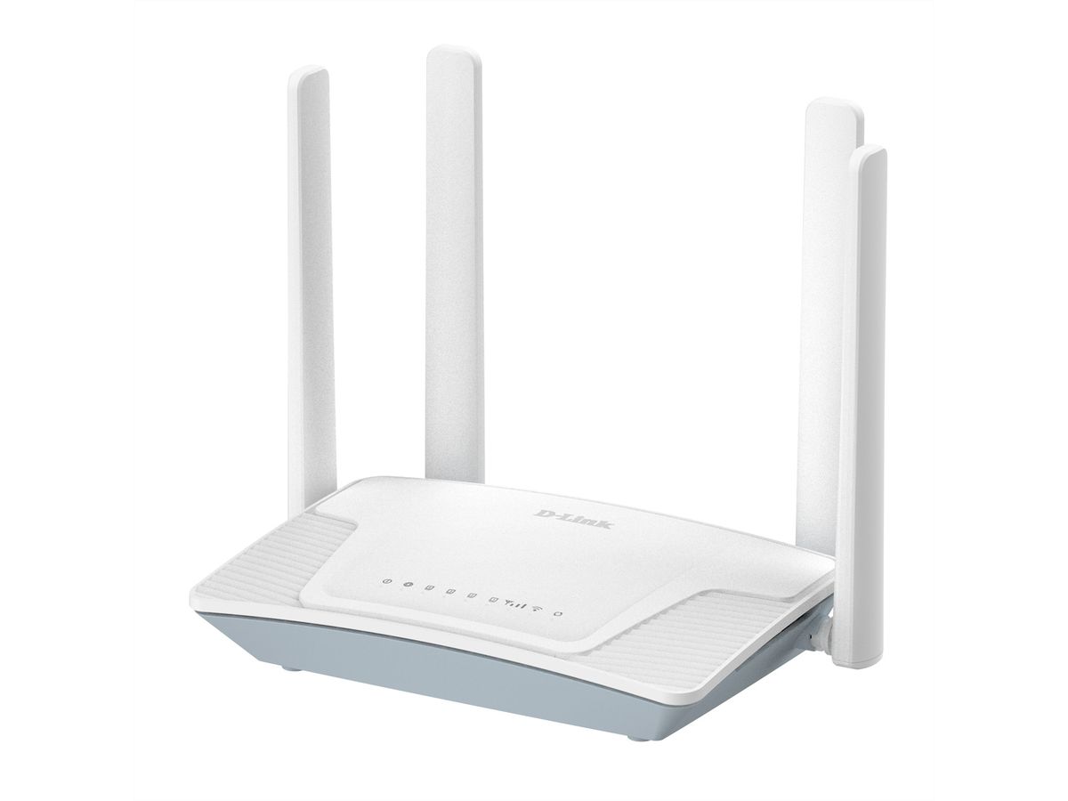D-Link G403C/E 4G LTE N300 Wi-Fi Router