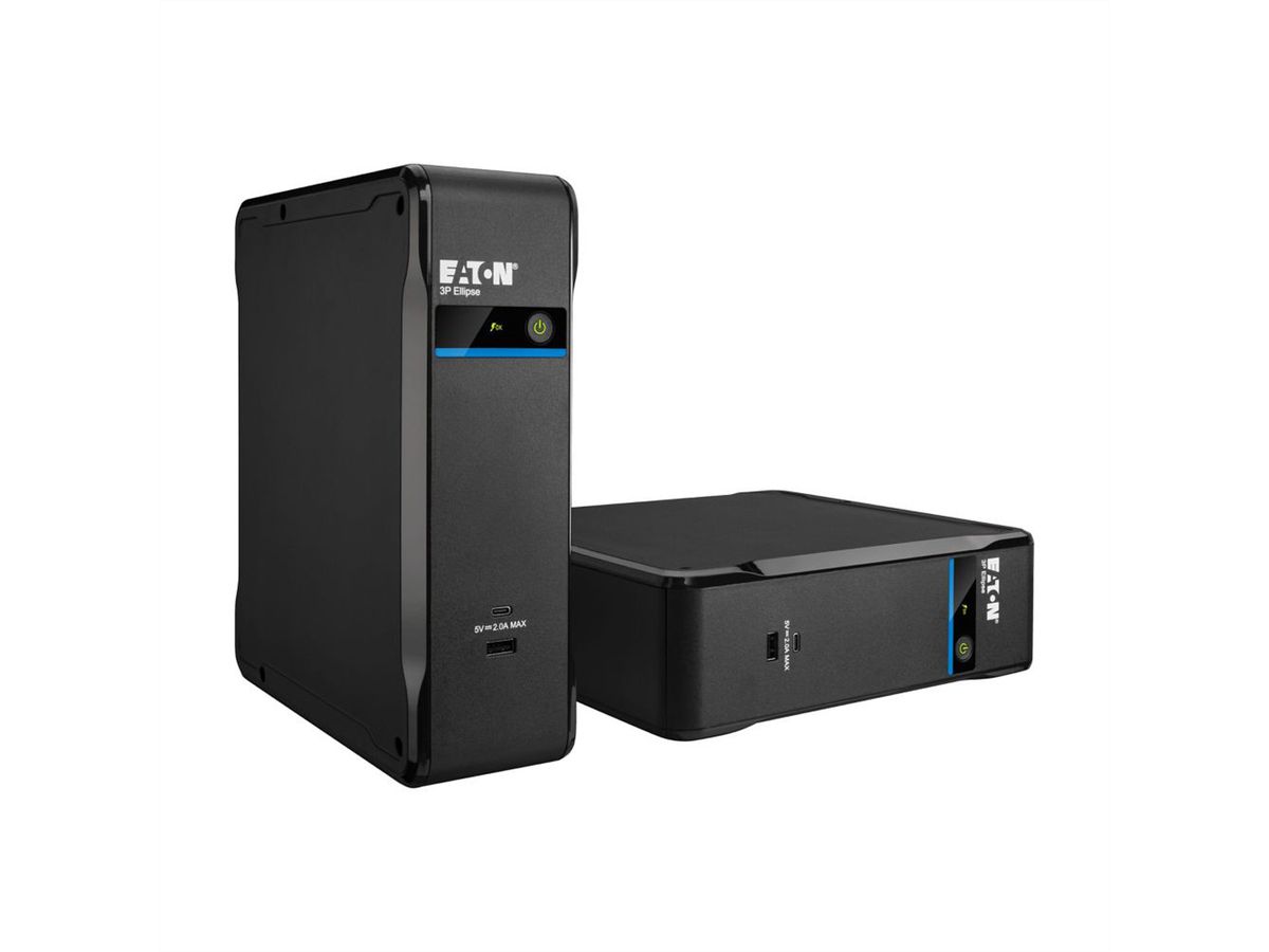 Eaton 3P Ellipse 900 USB IEC / Technologie: Offline