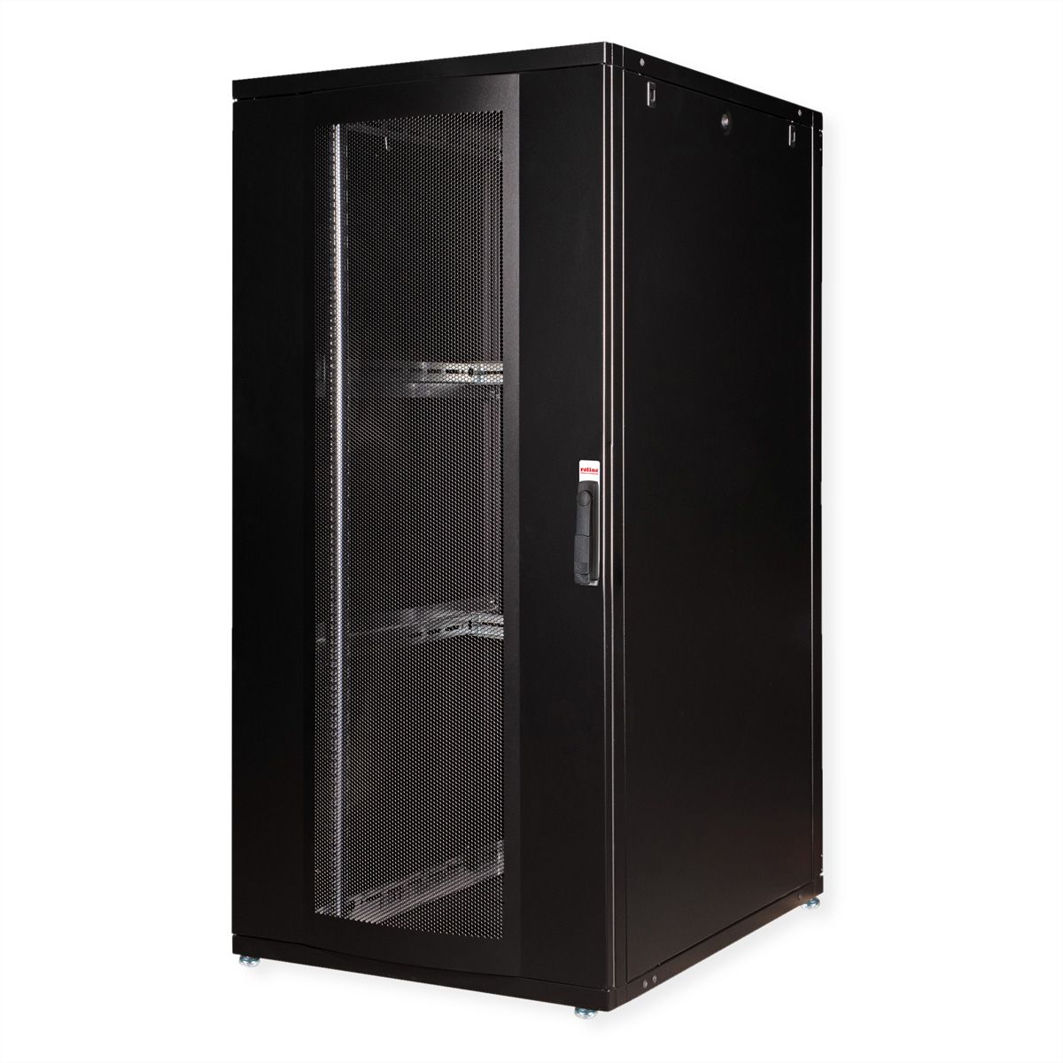 ROLINE 19" Baie serveur Pro 36U, 800x1000 LxP noir