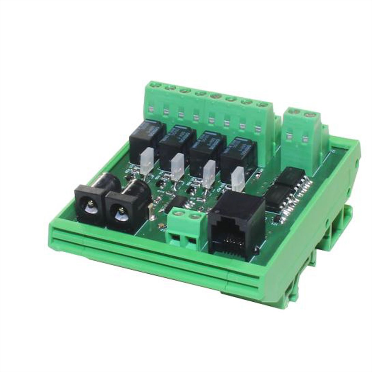 GENEREX CON_R_AUX4 Module relais - CS141SC/L