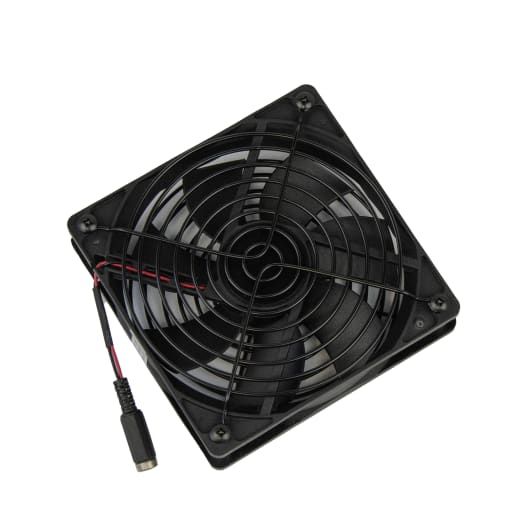 Middle Atlantic Products FAN-69-K-EU Rack Zubehör Kühlgebläse