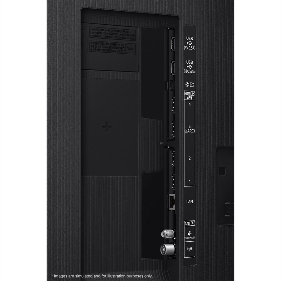 Samsung 55" QN80H Series 2026
