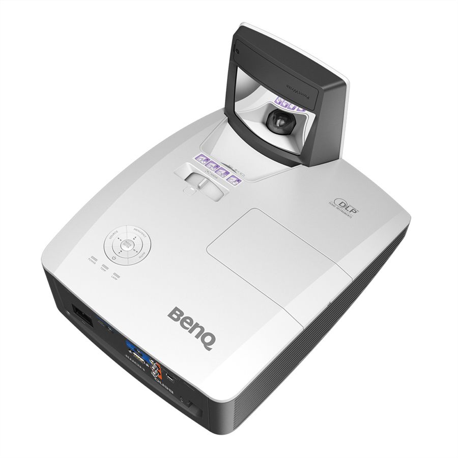 BenQ Ultrakurzdistanzprojektor MH856UST+, 3500lm, 1920x1080