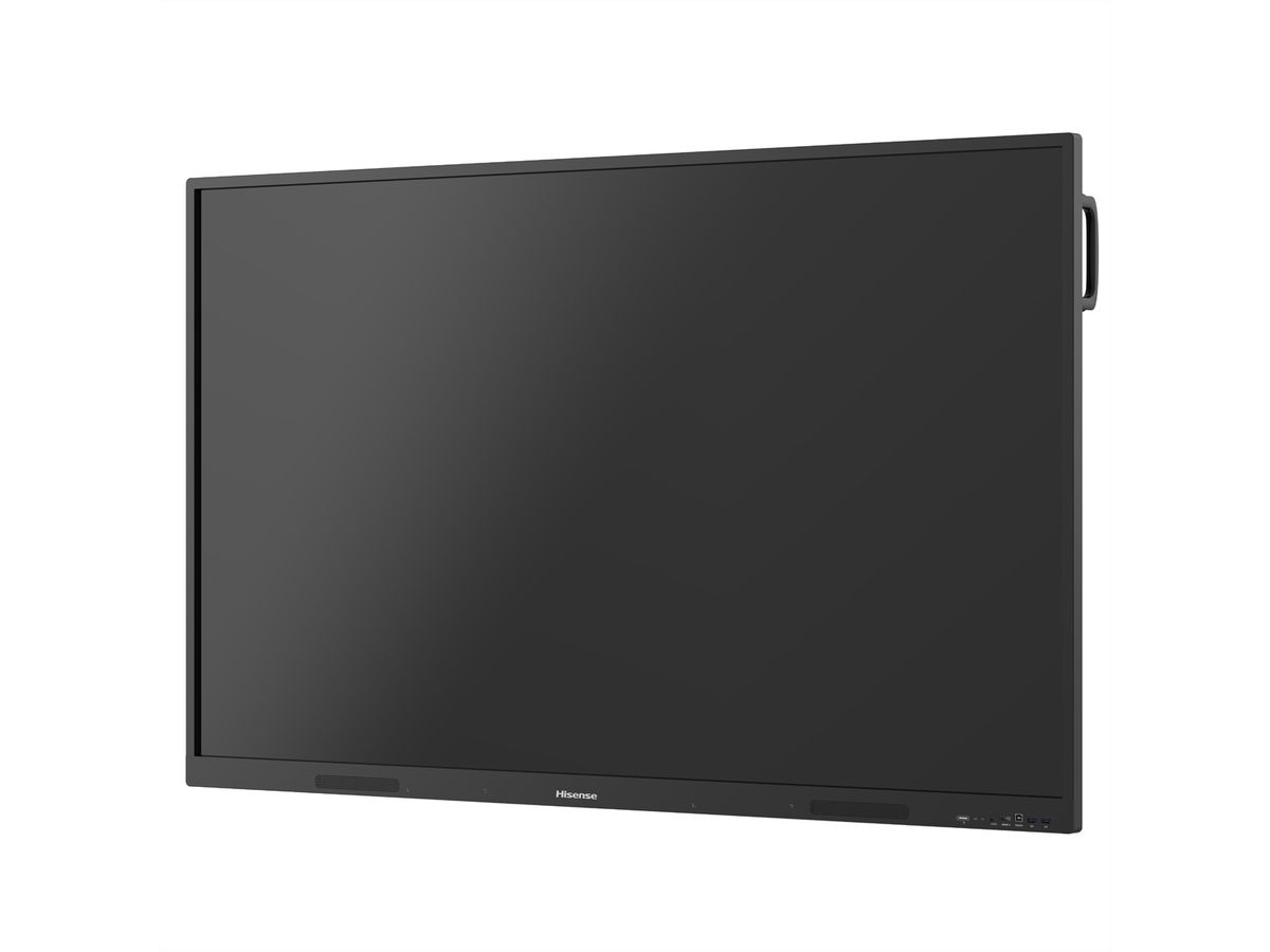 Hisense Interactive Display 65WE3FE, 65", 16/7, UHD, 350cd/m², A14
