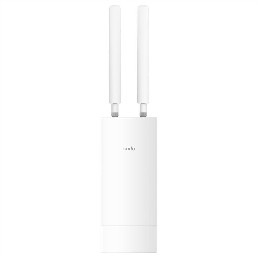 CUDY LT400 Outdoor 4G Routeur WiFi, LTE Cat 4 N300