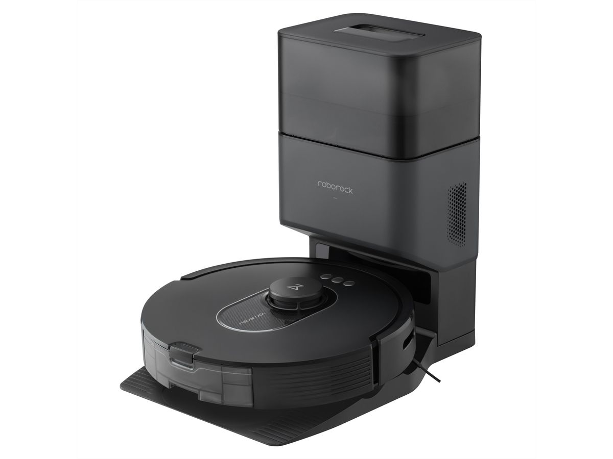 **Retoure**Roborock Aspirateur robot Q5 Max+, noir