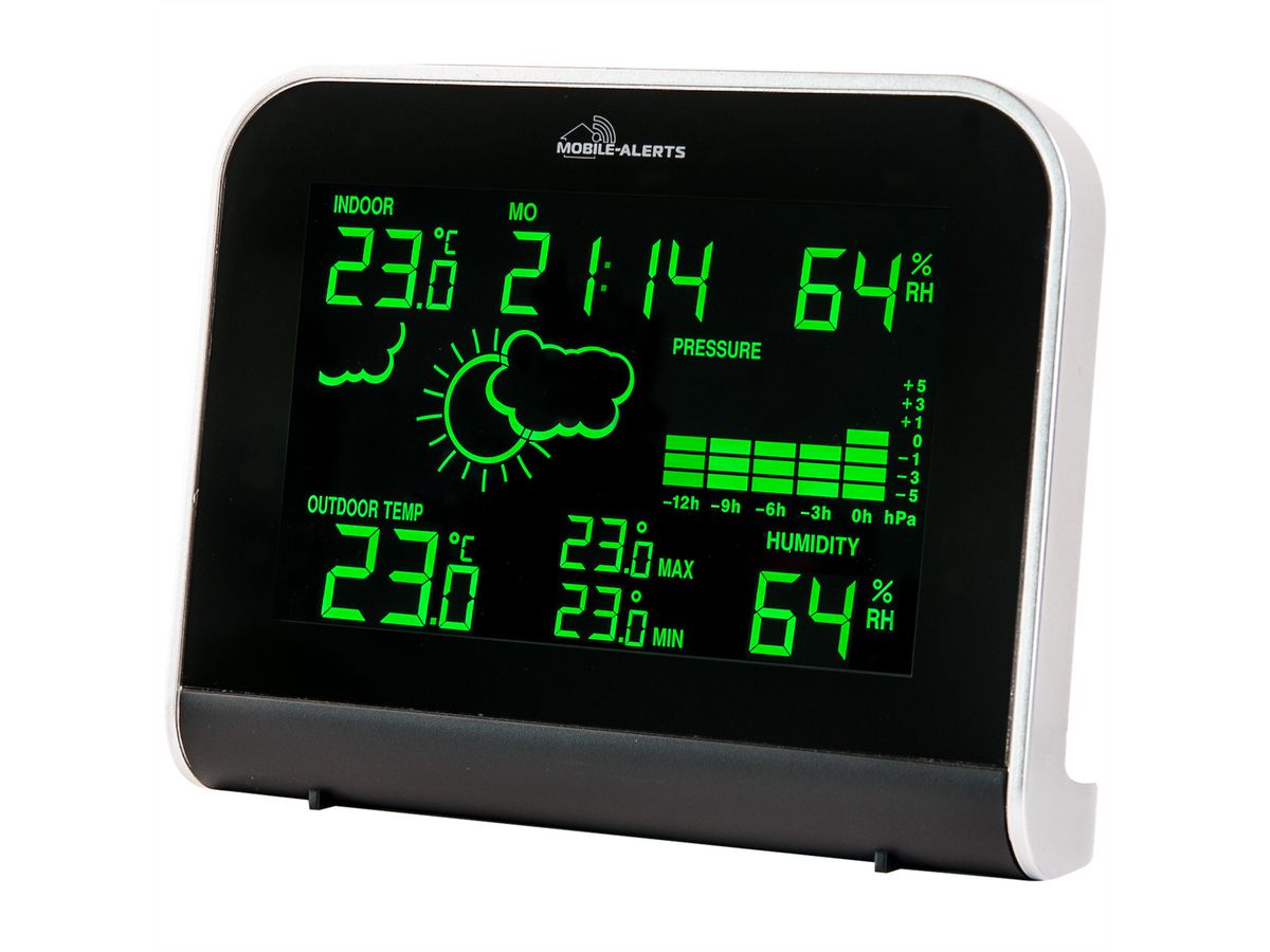 Technoline Mobile Alerts MA 10920 Station météo