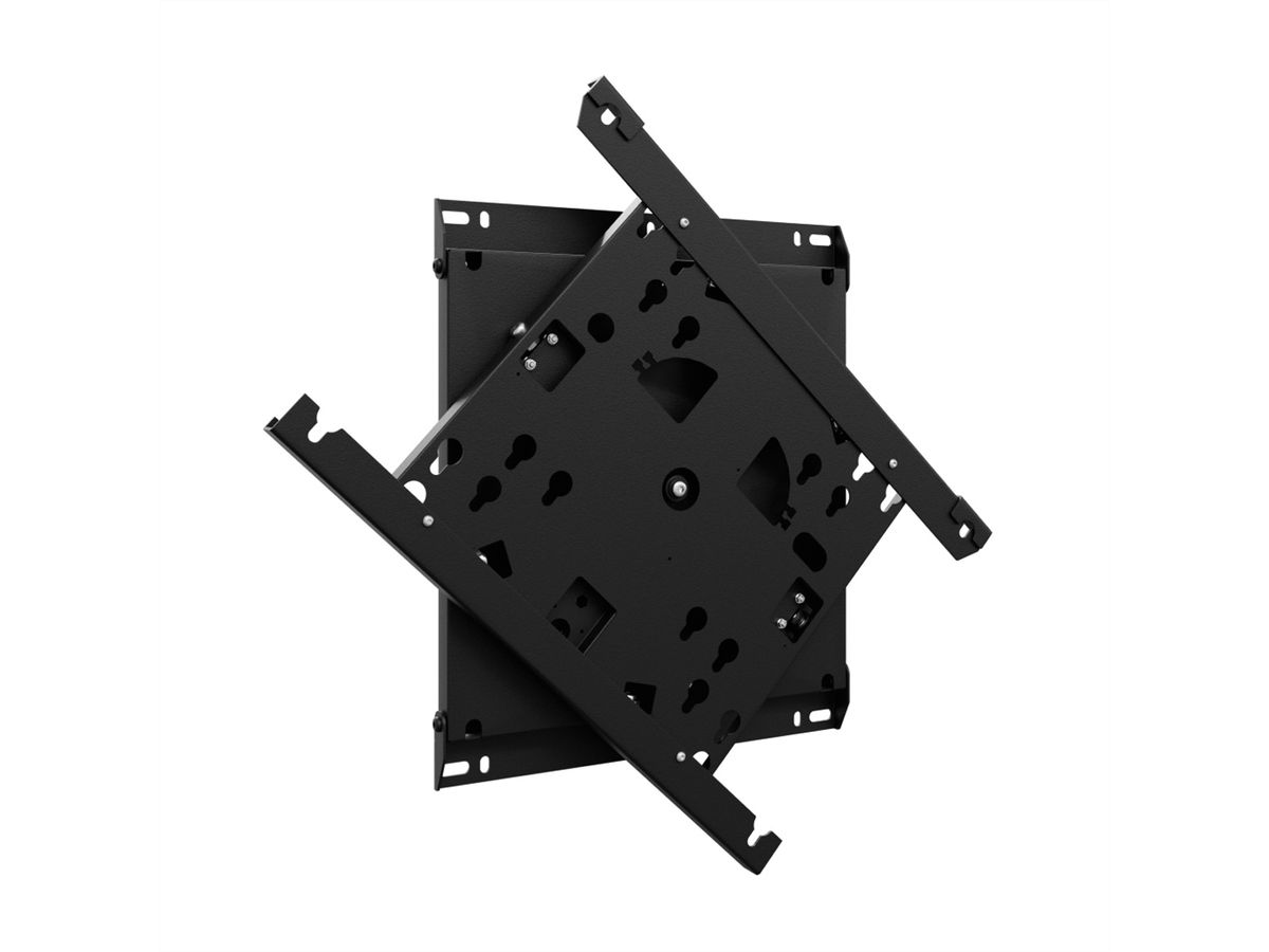 Hagor Wandhalterung WH Turn L II, max. VESA 600x400, schwarz