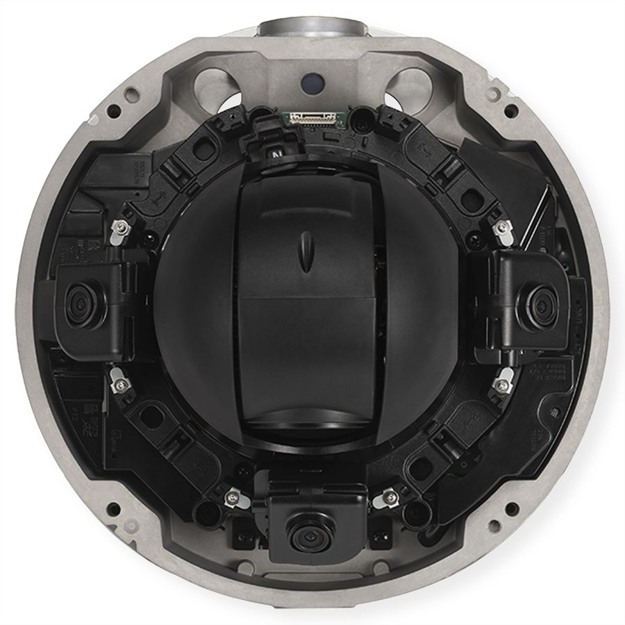 i-PRO WV-X86530-Z2 Multisensor Kamera