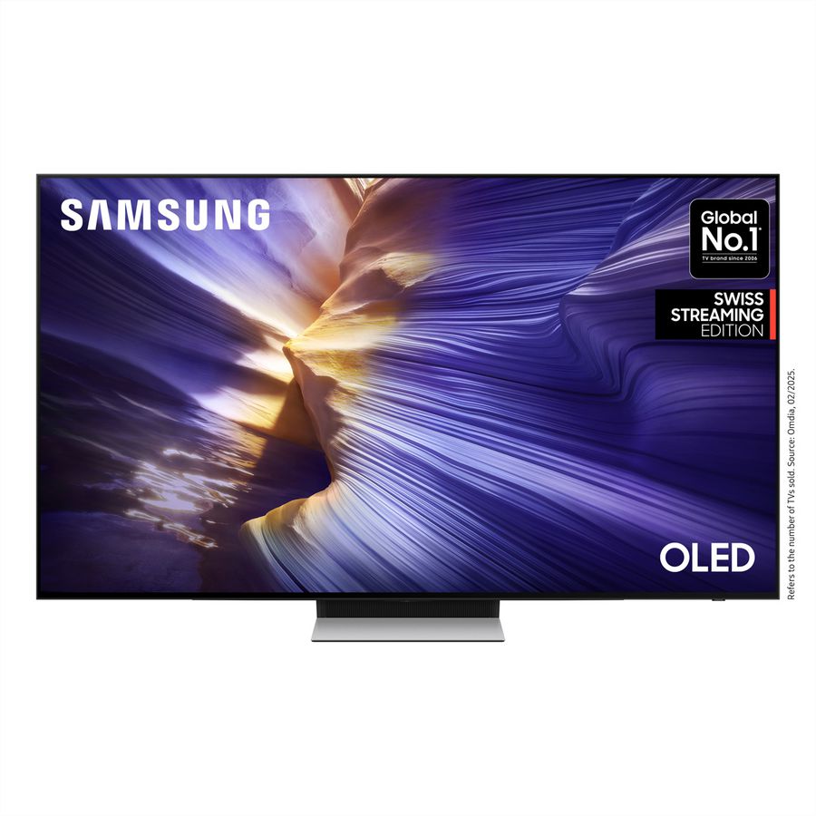 Samsung TV 83" S90F Series