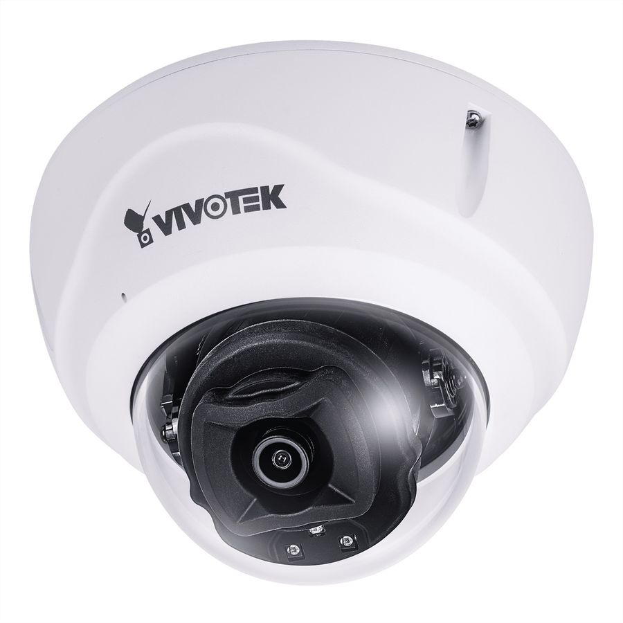 VIVOTEK FD9388-HTV Caméra Dôme fixe 5 MP, 30-90°, IR-LED 30m